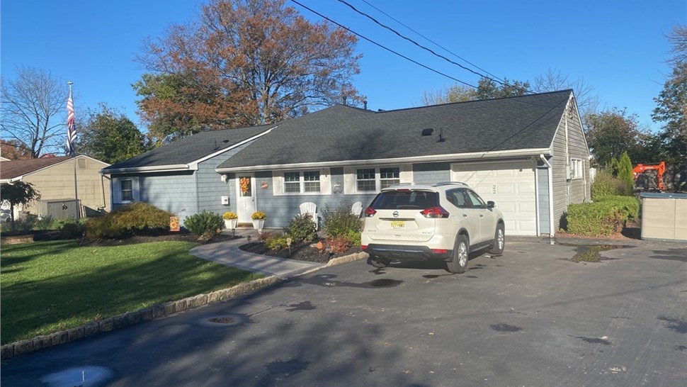 Roofing Project in South Brunswick Township, NJ by Premier Home Renovations