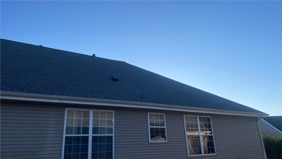 Roofing Project in Trenton, NJ by Premier Home Renovations