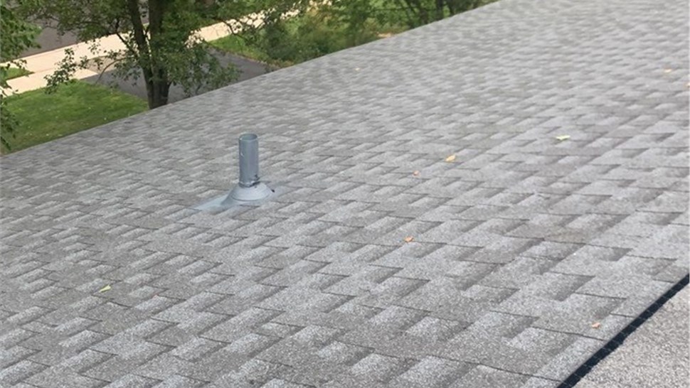 Roofing Project in Warrington, PA by Premier Home Renovations