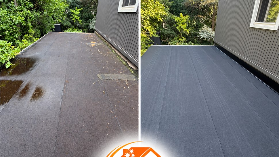Gutters, Roofing Project in Doylestown, Pennsylvania by Premier Home Renovations