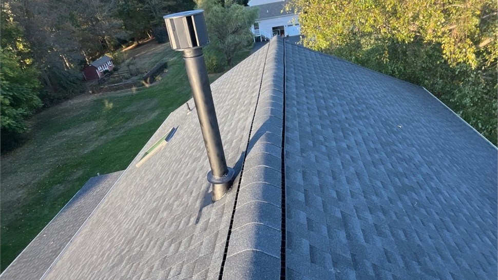 Roofing Project in Allentown, NJ by Premier Home Renovations