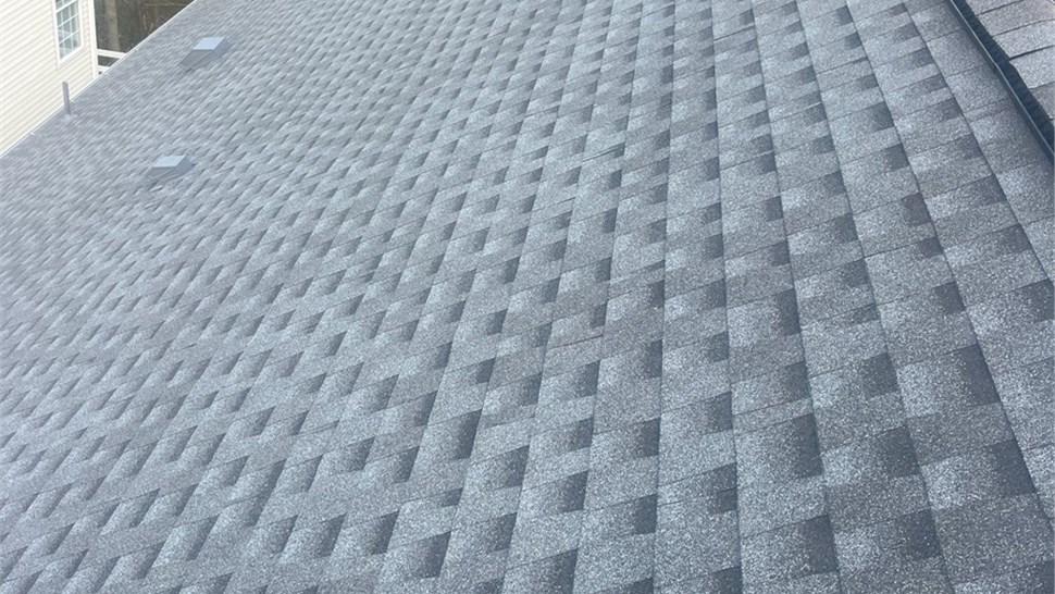 Roofing Project in Trenton, NJ by Premier Home Renovations