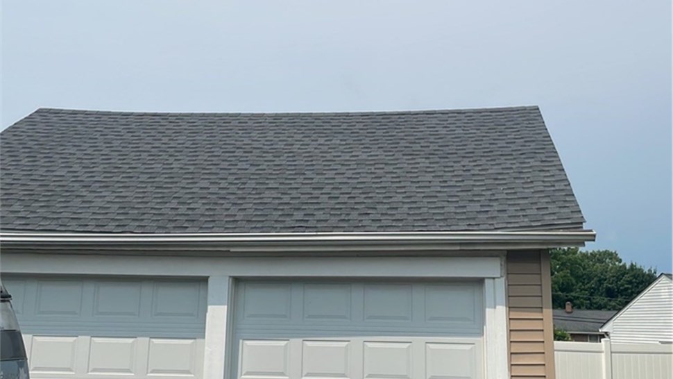 Roofing Project in Lawrence Township, NJ by Premier Home Renovations