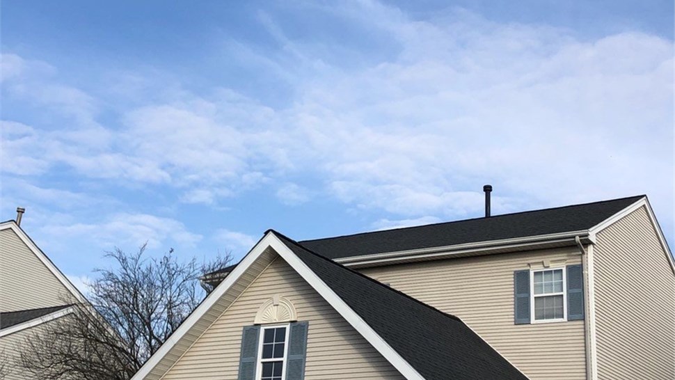 Roofing Project in Burlington, NJ by Premier Home Renovations