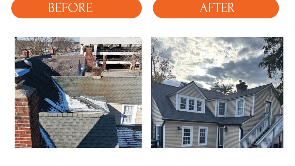 Roofing Project in Toms River, NJ by Premier Home Renovations