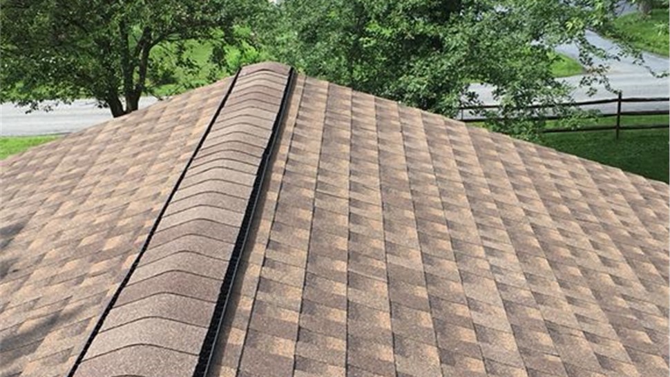 Roofing Project in Nazareth, PA by Premier Home Renovations