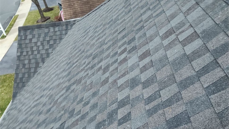 Roofing Project in Trenton, NJ by Premier Home Renovations