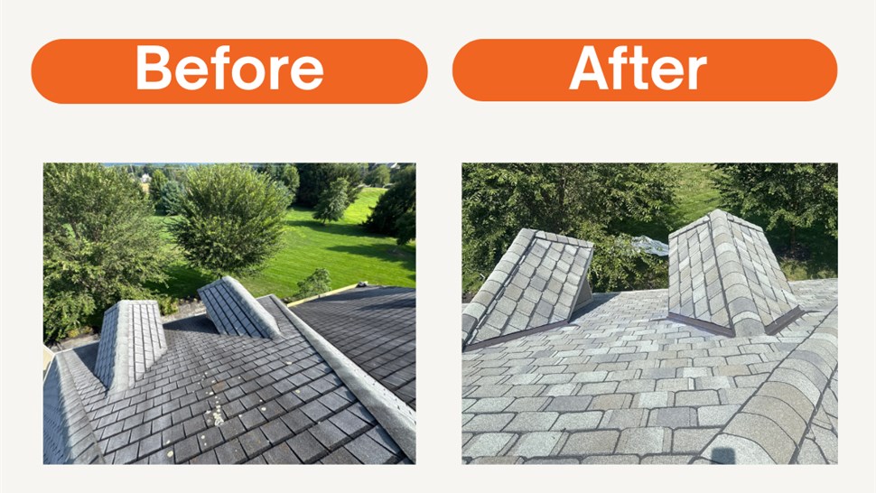 Roofing Project in Newtown, PA by Premier Home Renovations