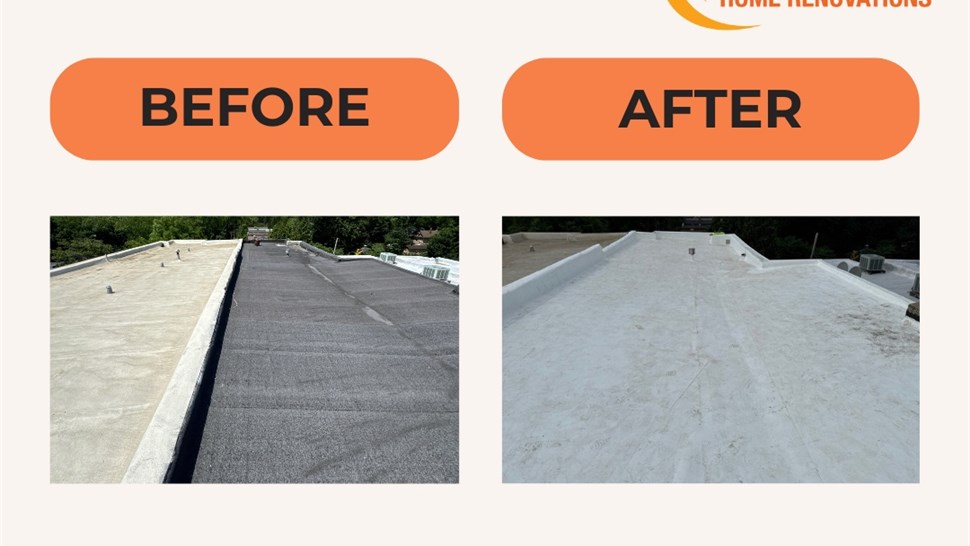 Roofing Project in Haddonfield, NJ by Premier Home Renovations