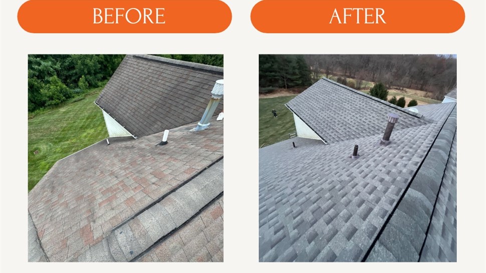 Roofing Project in Kennett Square, PA by Premier Home Renovations