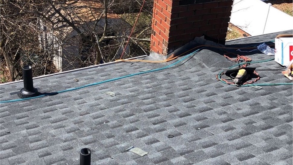 Roofing Project in Edison, NJ by Premier Home Renovations