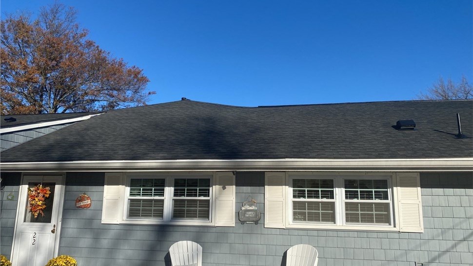 Roofing Project in South Brunswick Township, NJ by Premier Home Renovations