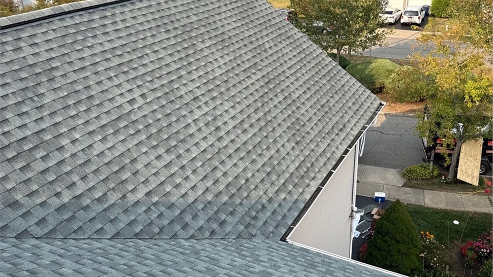 Roofing Project in Lawrence Township, NJ by Premier Home Renovations