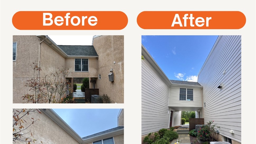 Roofing Project in Newtown, PA by Premier Home Renovations