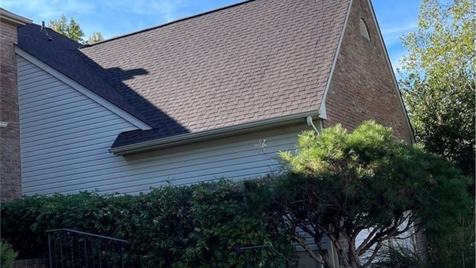 Roofing Project in Cherry Hill, NJ by Premier Home Renovations