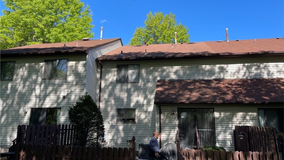 Roofing Project in Ewing Township, NJ by Premier Home Renovations