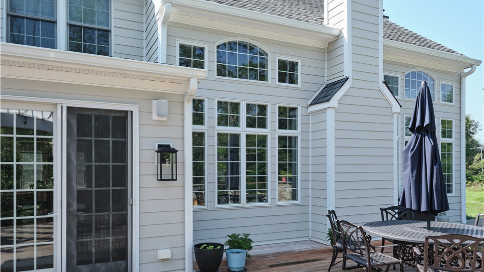 Siding Project in Newtown, PA by Premier Home Renovations