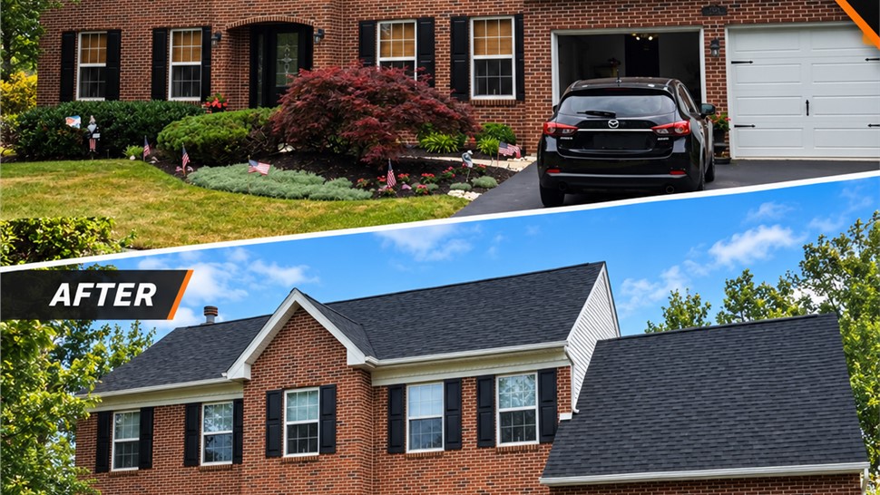 Roofing Project in Quakertown, Pennsylvania by Premier Home Renovations