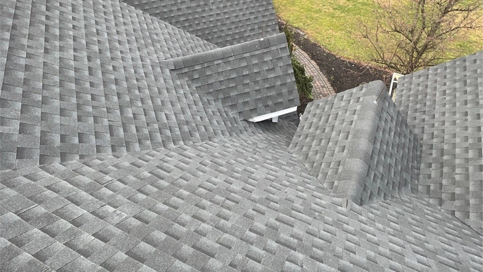 Roofing Project in Allentown, NJ by Premier Home Renovations