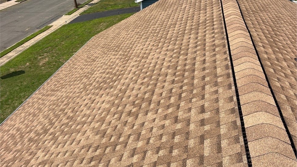 Roofing Project in Trenton, NJ by Premier Home Renovations