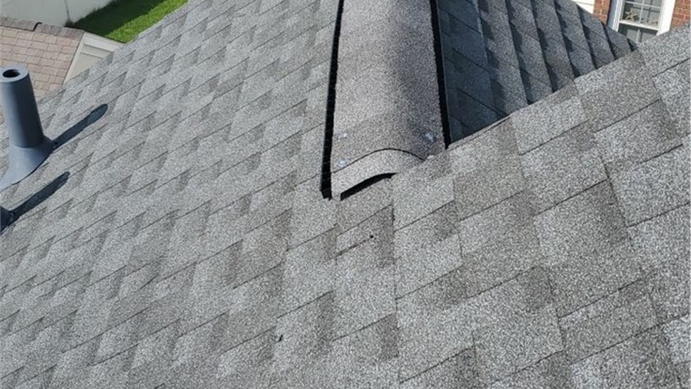 Roofing Project in Robbinsville Township, NJ by Premier Home Renovations