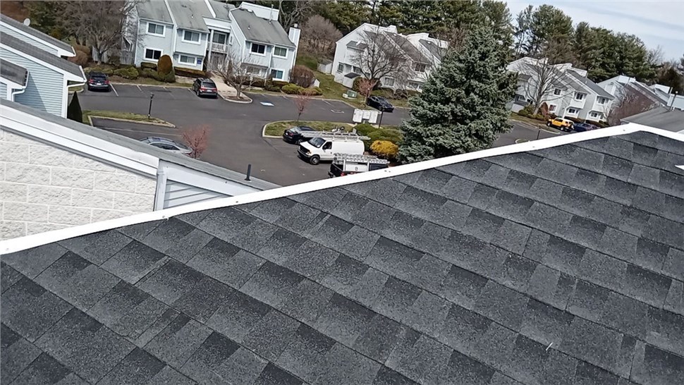 Roofing Project in Newtown, PA by Premier Home Renovations