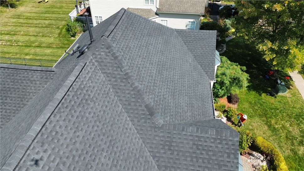 Roofing Project in East Brunswick, NJ by Premier Home Renovations