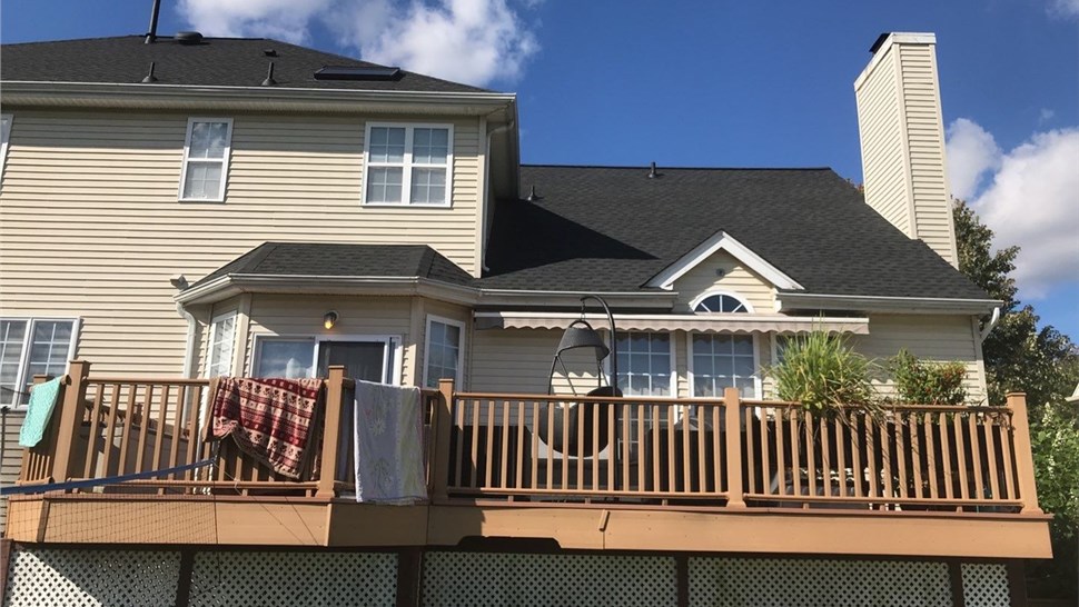 Roofing Project in East Brunswick, NJ by Premier Home Renovations