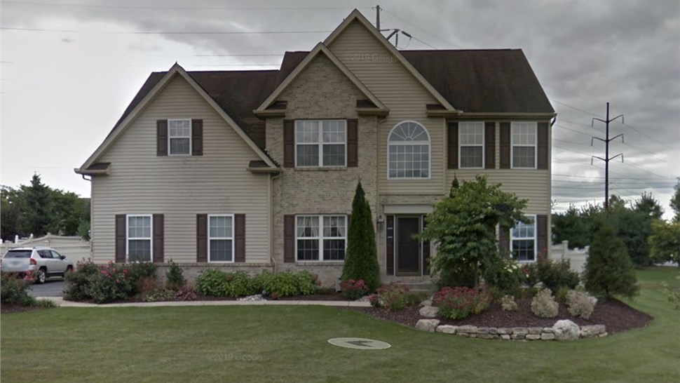 Roofing Project in Macungie, PA by Premier Home Renovations