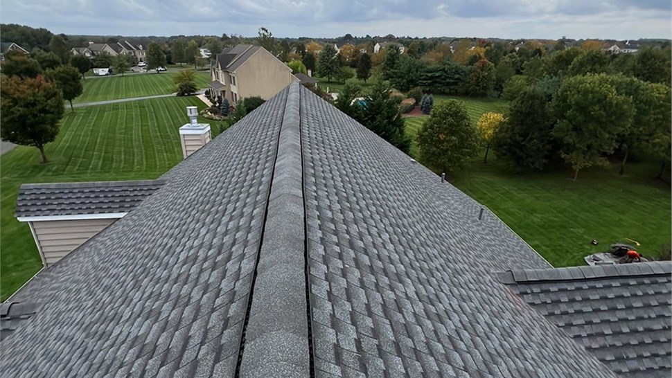 Roofing Project in Allentown, NJ by Premier Home Renovations