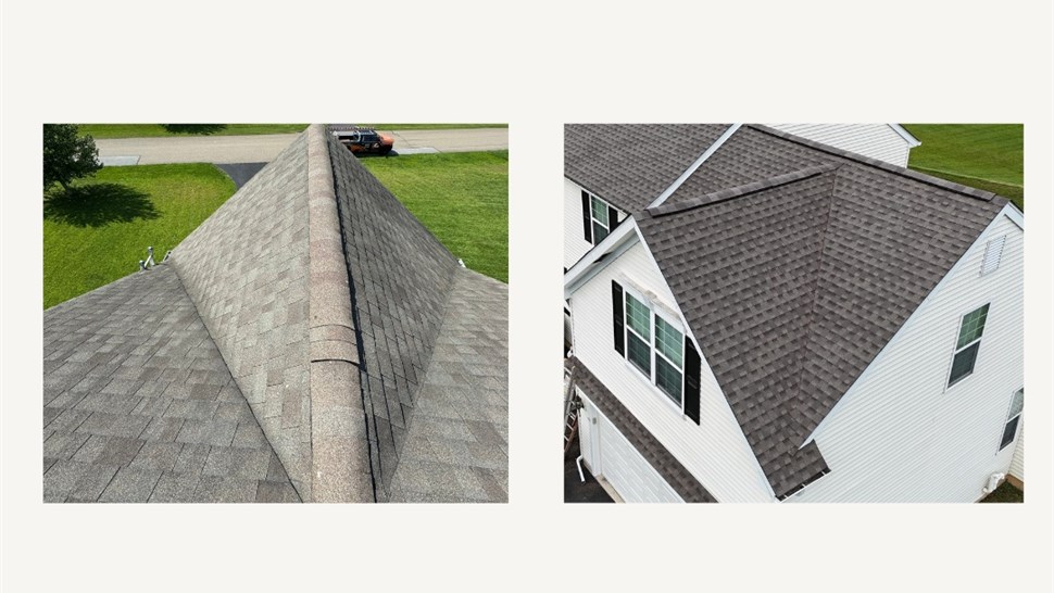 Roofing Project in Oxford, PA by Premier Home Renovations