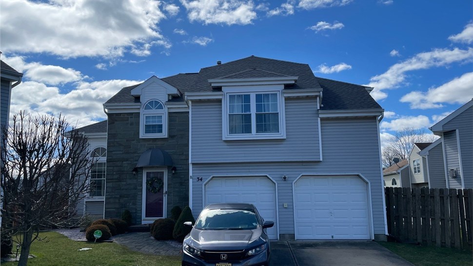 Roofing Project in Freehold, NJ by Premier Home Renovations