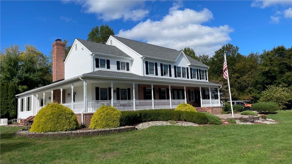 Siding Project in Hamilton Township, NJ by Premier Home Renovations