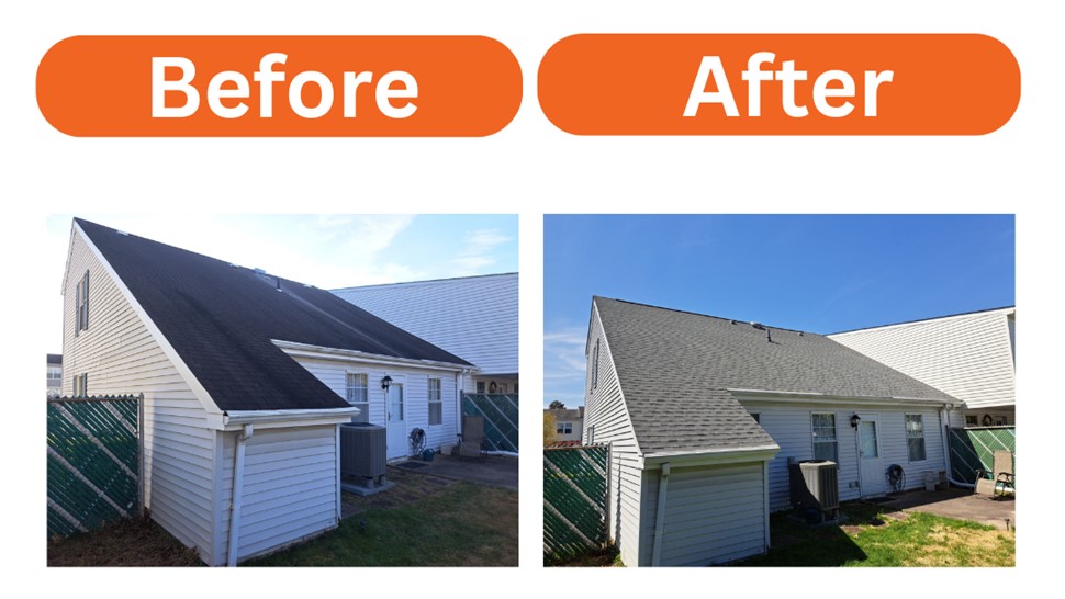 Roofing Project in Bensalem, Pennsylvania by Premier Home Renovations
