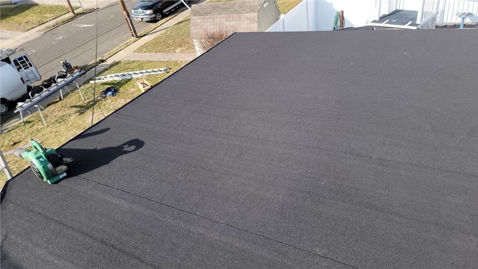 Roofing Project in Hamilton Township, NJ by Premier Home Renovations