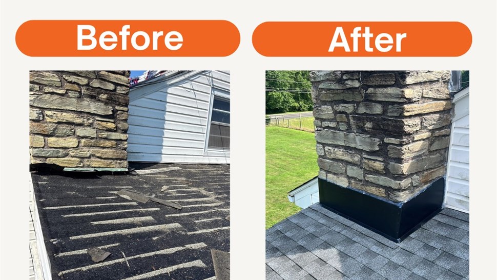 Roofing Project in Newtown Township, PA by Premier Home Renovations