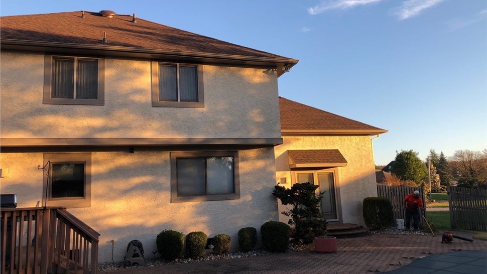 Roofing Project in Cherry Hill, NJ by Premier Home Renovations