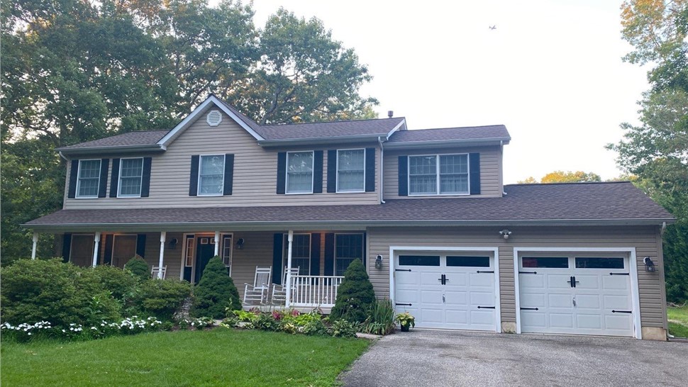 Roofing Project in Woodbine, NJ by Premier Home Renovations