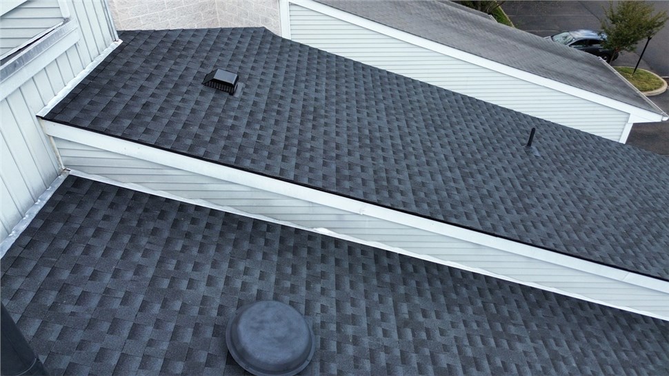 Roofing Project in Newtown, PA by Premier Home Renovations