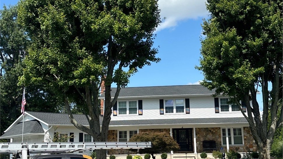 Roofing Project in Trenton, NJ by Premier Home Renovations