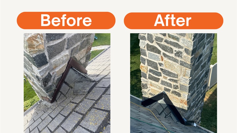 Roofing Project in Newtown, PA by Premier Home Renovations