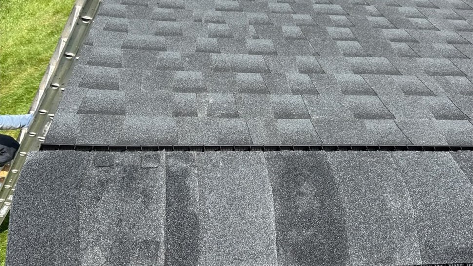 Roofing Project in Newtown, PA by Premier Home Renovations