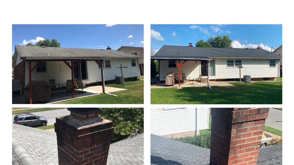 Roofing Project in Bethlehem, PA by Premier Home Renovations