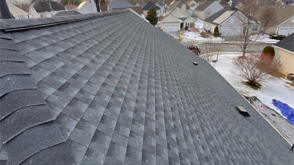 Roofing Project in Trenton, NJ by Premier Home Renovations