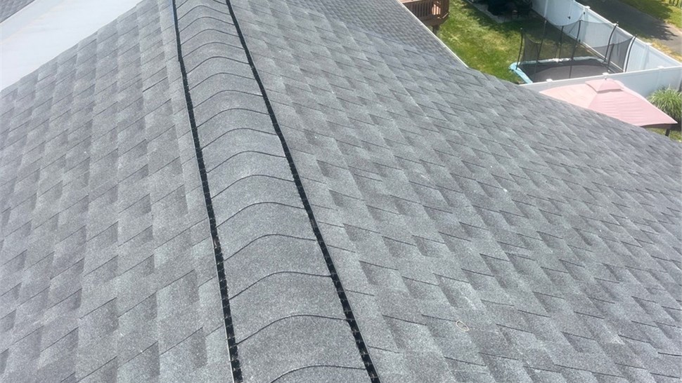 Roofing Project in Burlington, NJ by Premier Home Renovations