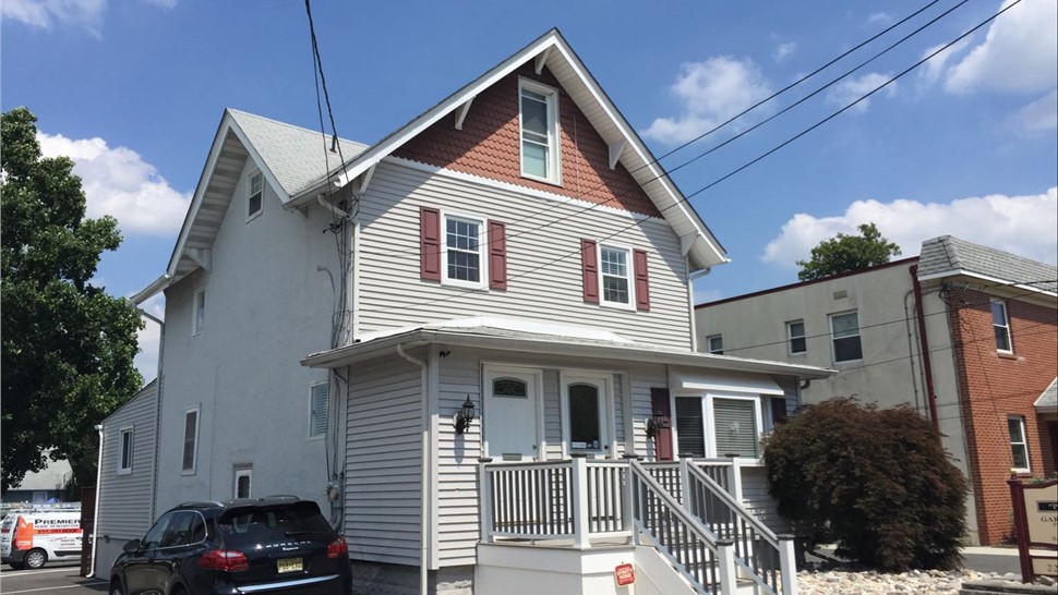 Roofing Project in Audubon, NJ by Premier Home Renovations