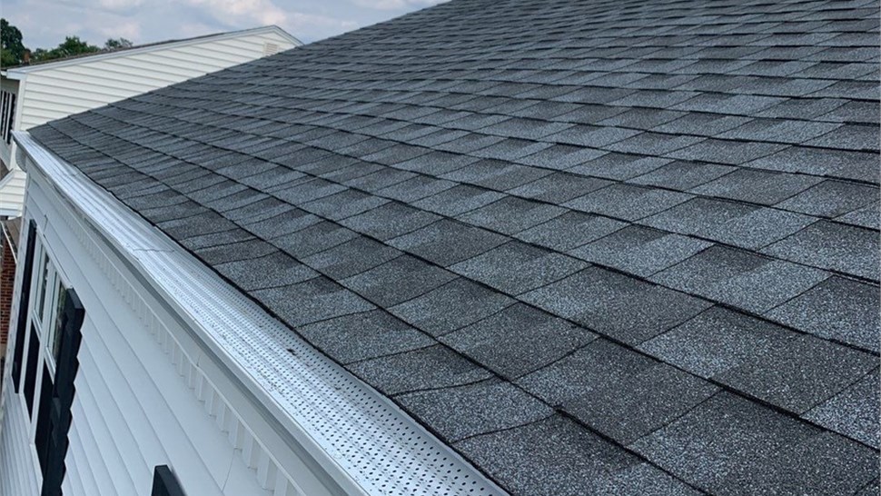 Roofing Project in Broomall, PA by Premier Home Renovations