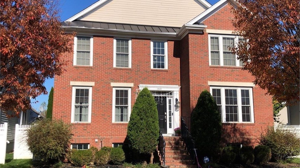 Roofing Project in Robbinsville Township, NJ by Premier Home Renovations