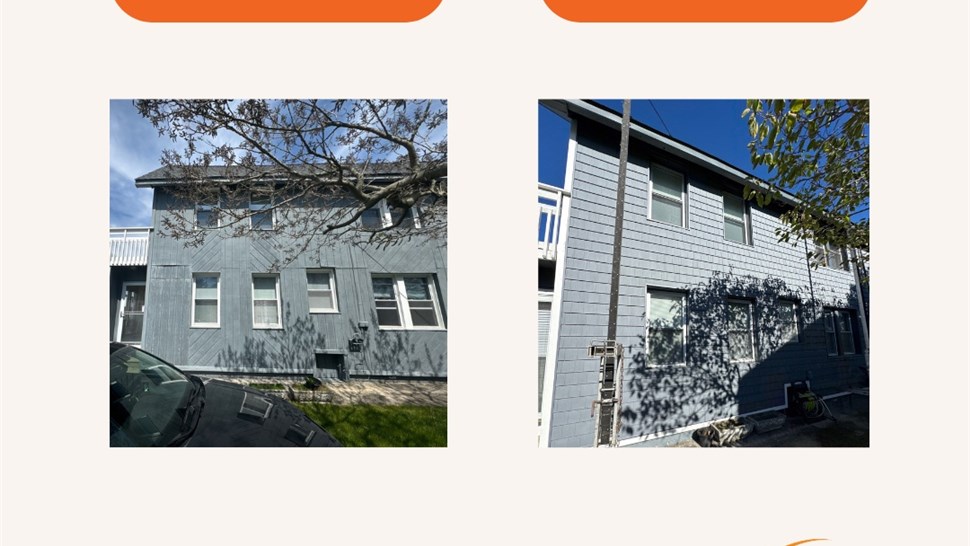 Roofing Project in Brigantine, NJ by Premier Home Renovations