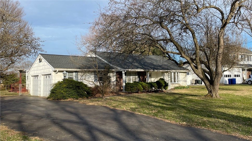 Roofing Project in Hightstown, NJ by Premier Home Renovations